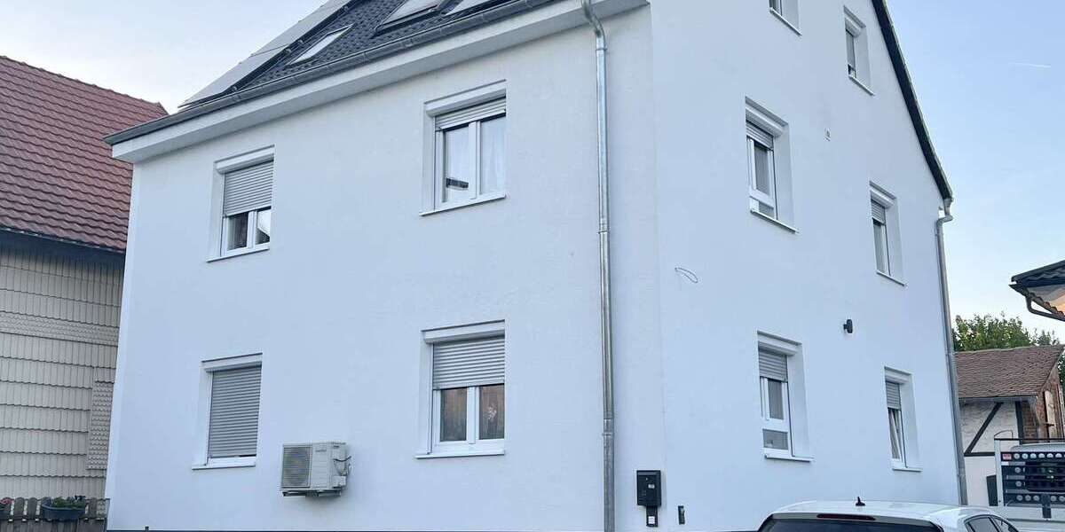 Einfamilienhaus Karben-Petterweil Petterweil - 8 Zimmer, 169 m&sup2;, 729.900&euro; | Angebot:26420917