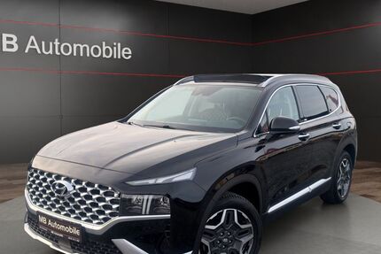 Hyundai SANTA FE 80.800 km 29.990 &euro; Darmstadt-Weiterstadt 64331