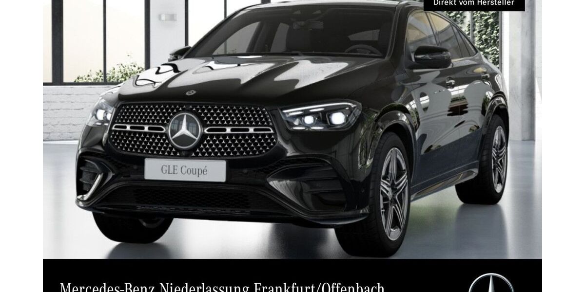 Mercedes-Benz GLE 450 9.900 km 108.450 &euro; Frankfurt 60488