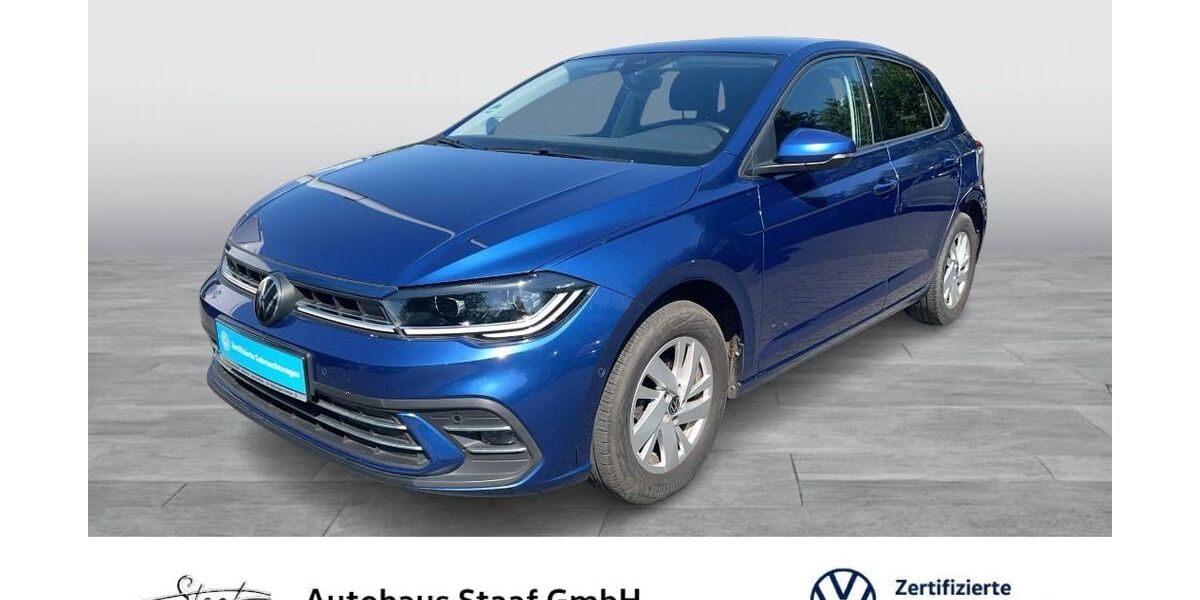VW Polo 48.775 km 19.990 &euro; Nidderau 61130