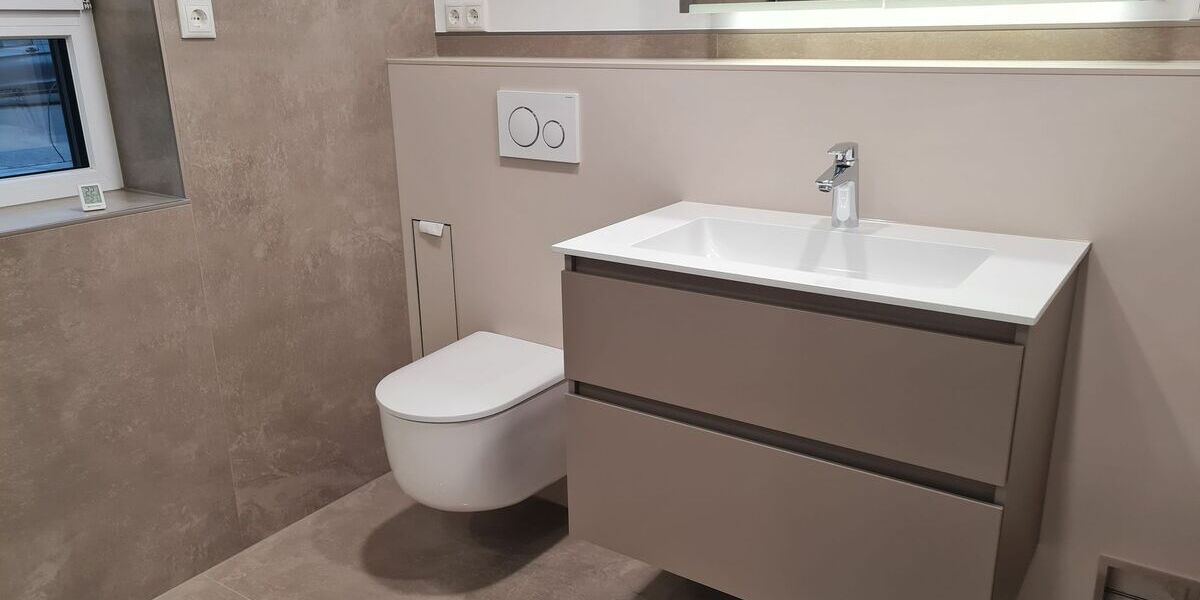 **Neubau Erstbezug, Traumhafte und moderne 4-ZIMMER EG.-Maisonette Whg. in Bischofsheim** - Maisonettenwohnung Bischofsheim | Angebot:26834792