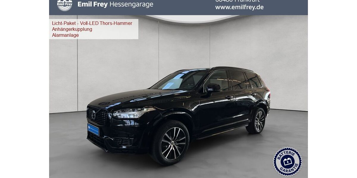 Volvo XC90 99.583 km 43.400 &euro; Frankfurt am Main 60486