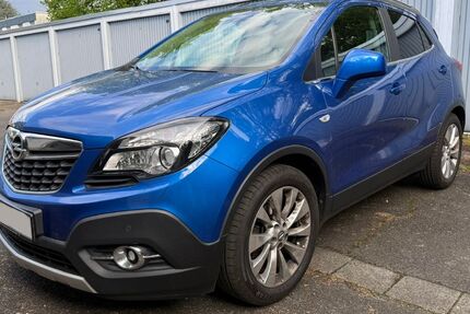 Opel Mokka 67.000 km 9.000 &euro; Frankfurt am Main 65934