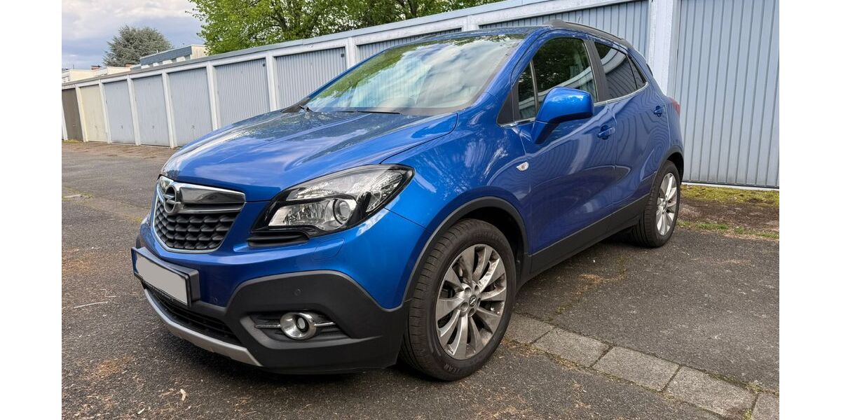 Opel Mokka 67.000 km 9.000 &euro; Frankfurt am Main 65934