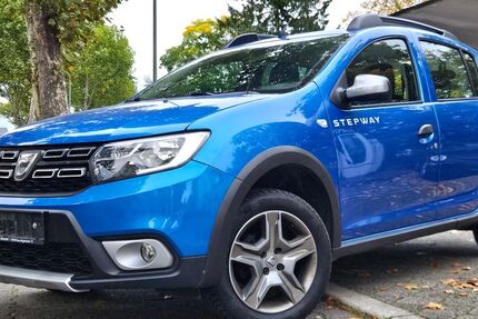 Dacia Sandero 115.000 km 7.900 € Bad Homburg 61350