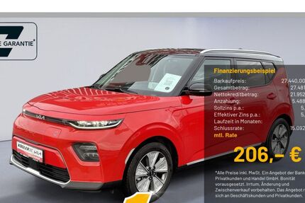 Kia Soul 23.270 km 27.440 &euro; Rosbach | Frankfurt Nord 61191
