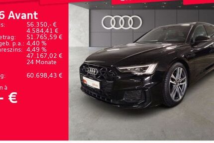 Audi A6 16.881 km 56.350 &euro; Frankfurt am Main 60314