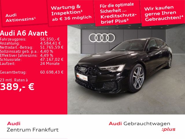 Audi A6 16.881 km 56.350 &euro; Frankfurt am Main 60314