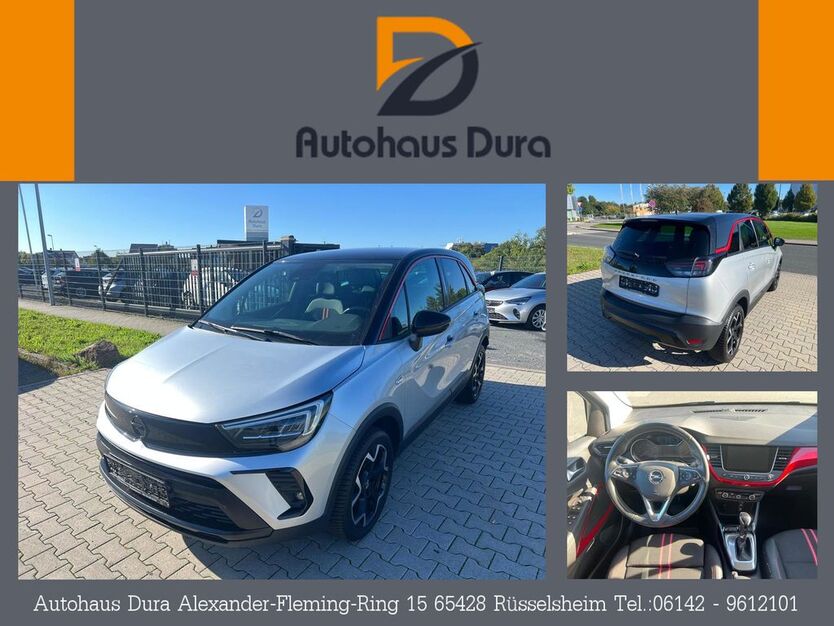 Opel Crossland (X) 71.700 km 15.950 € Rüsselsheim 65428