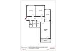 Etagenwohnung Griesheim - 3 Zimmer, 86 m&sup2;, 220.000&euro; | Angebot:25682598
