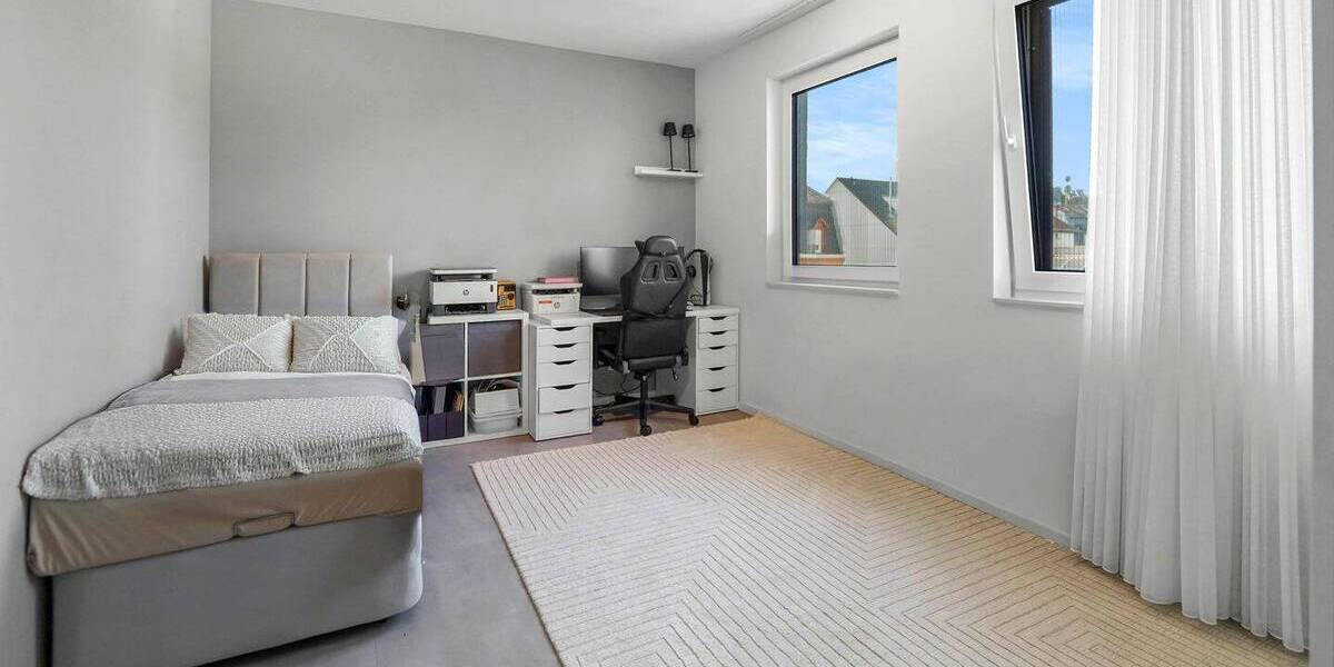 Etagenwohnung Frankfurt am Main Nied - 4 Zimmer, 128 m&sup2;, 875.000&euro; | Angebot:25690941