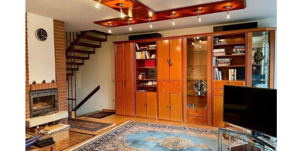 Doppelhaushälfte Nidderau Heldenbergen - 5 Zimmer, 126 m&sup2;, 449.000&euro; | Angebot:25667631