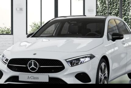 Mercedes-Benz A 200 9.900 km 34.490 &euro; Frankfurt 60488