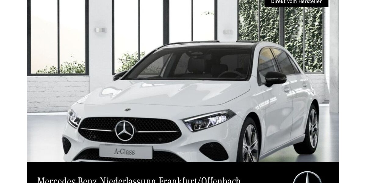 Mercedes-Benz A 200 9.900 km 34.490 &euro; Frankfurt 60488