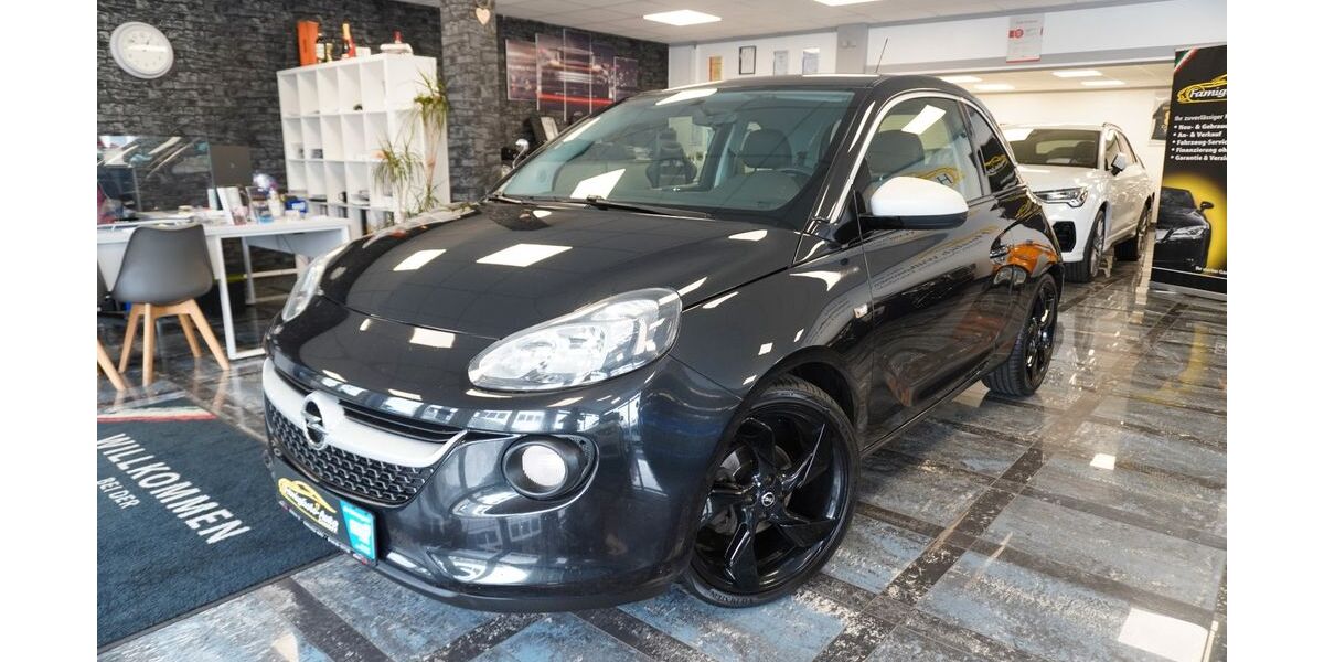 Opel Adam 121.579 km 6.490 &euro; Mühlheim am Main nähe Frankfurt 63165