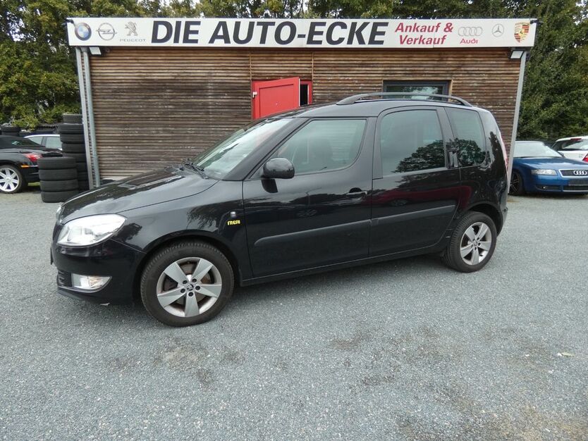 Skoda Roomster 183.859 km 3.990 € Rüsselsheim 65428