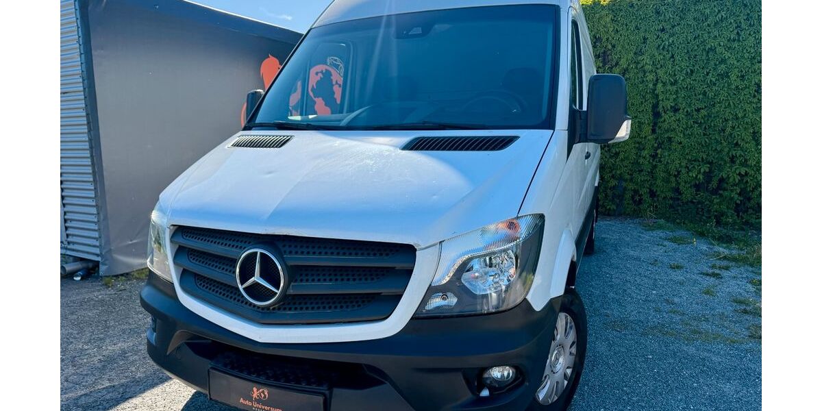 Mercedes-Benz Sprinter 160.000 km 17.990 &euro; Liederbach am Taunus 65835