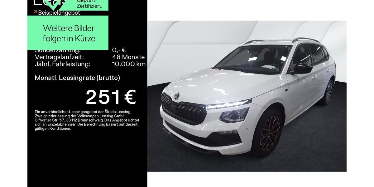 Skoda Kamiq 21.200 km 27.999 &euro; Mühlheim 63165