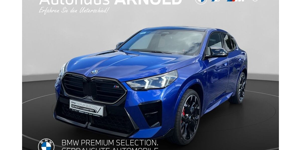 BMW X2 16.200 km 52.990 &euro; Alzenau 63755