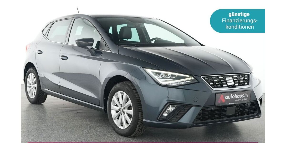 Seat Ibiza 75.597 km 14.770 &euro; Egelsbach 63329