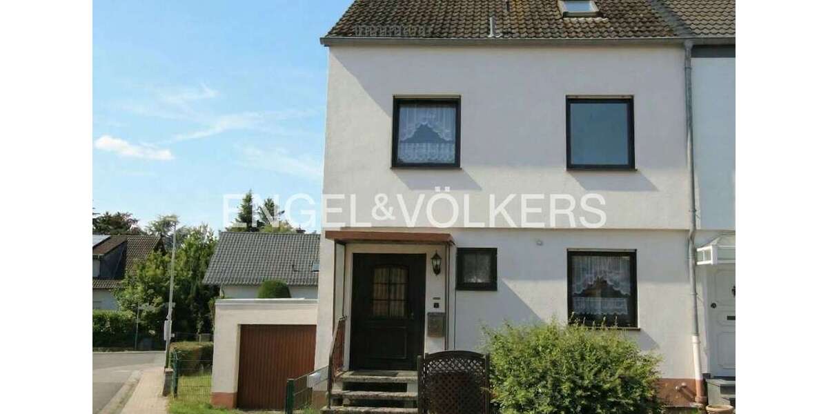 Einfamilienhaus Eschborn - 5 Zimmer, 139 m&sup2;, 575.000&euro; | Angebot:25226999