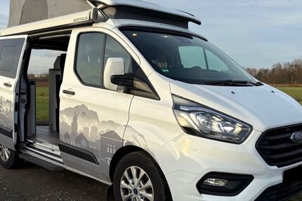 Ford Transit Custom 70.000 km 43.900 &euro; Heusenstamm 63150