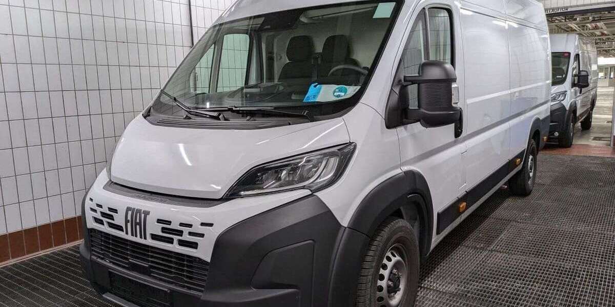 Fiat Ducato 15.000 km 24.999 &euro; Groß-Gerau 64521