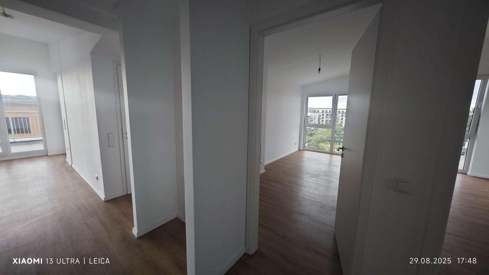 WOW 4 Zi. Traum Wohnung Neubau mit Balkon in Top Wohnlage Bieber Nord 4 zimmer