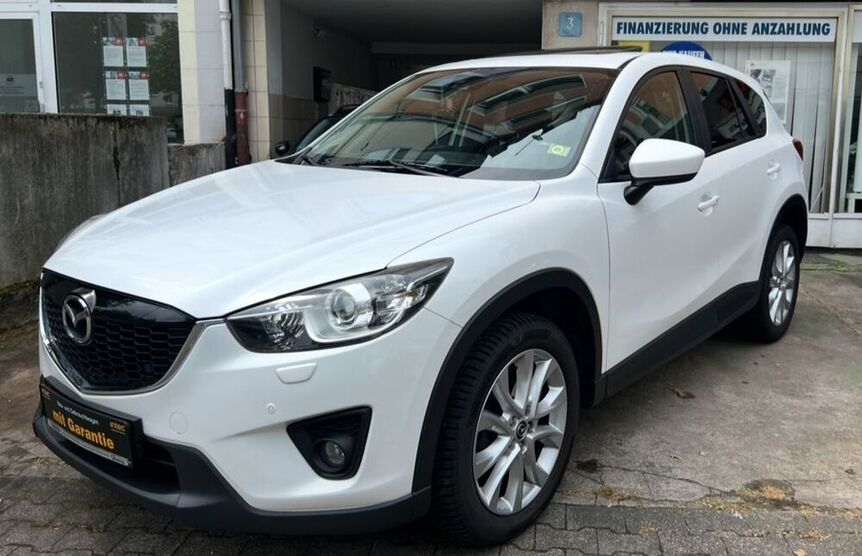CX-5