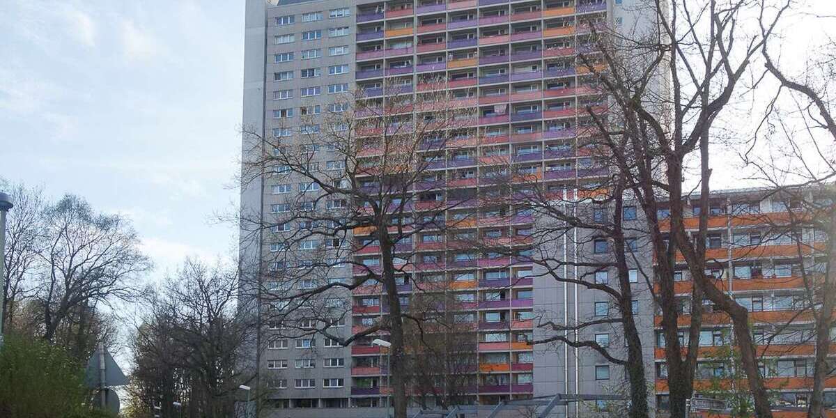 Etagenwohnung Offenbach Buchrain - 1 Zimmer, 37 m&sup2;, 124.000&euro; | Angebot:26695458