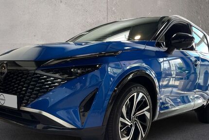 Nissan Qashqai 4.550 km 37.490 € Groß - Gerau 64521