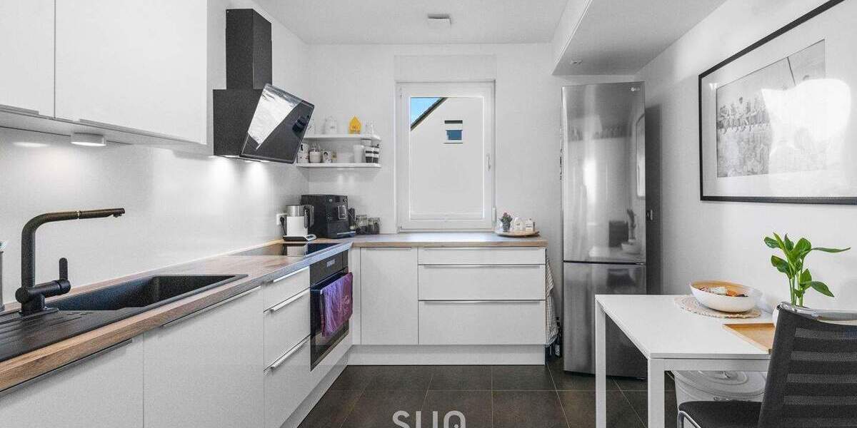 Etagenwohnung Frankfurt am Main Eschersheim - 3 Zimmer, 101 m&sup2;, 649.000&euro; | Angebot:25317848