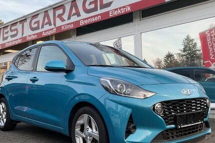 Hyundai i10 50.123 km 12.590 &euro; Hanau 63450