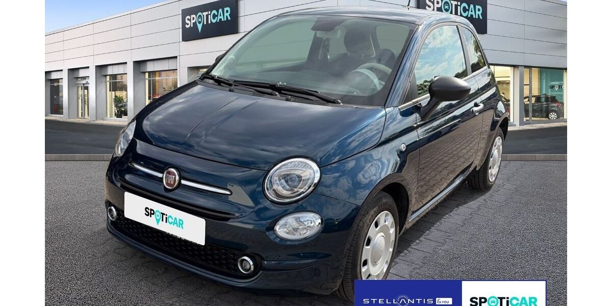 Fiat 500 22.458 km 14.930 &euro; Frankfurt 60314