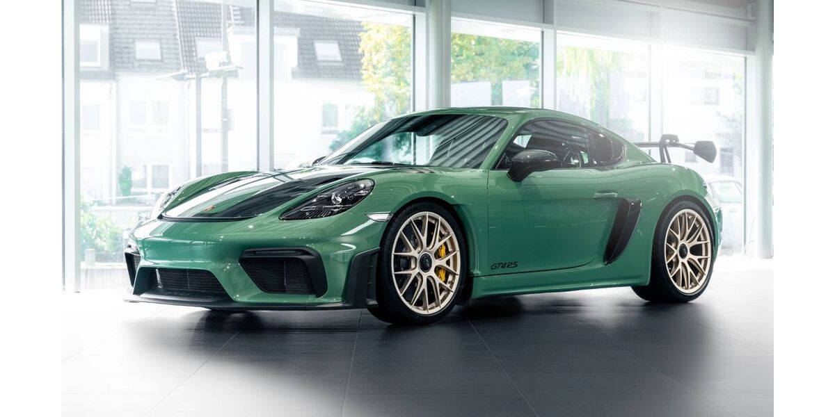 Porsche Cayman 5.277 km 184.990 &euro; Hofheim 65719