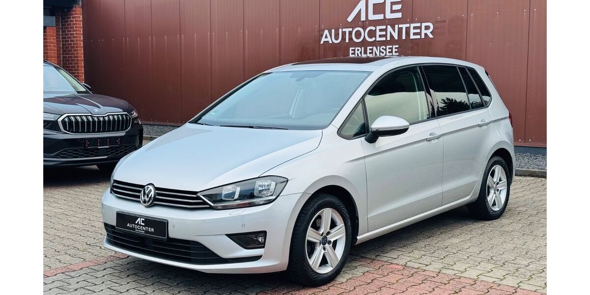 VW Golf Sportsvan 111.373 km 11.890 &euro; Erlensee 63526