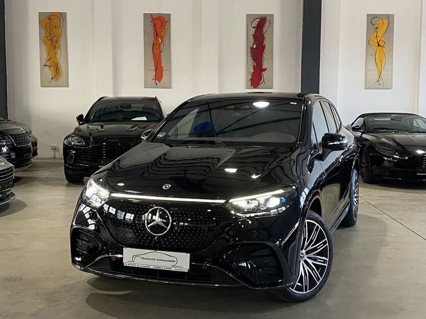 Mercedes-Benz EQE SUV 2.986 km 74.900 € Frankfurt 60386