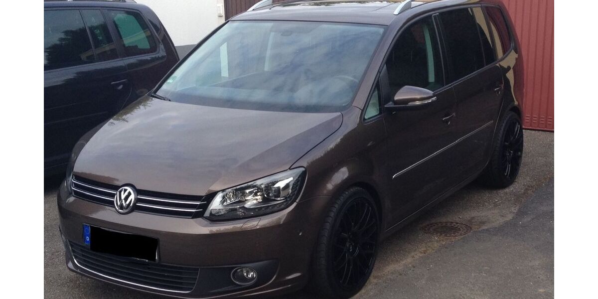 VW Touran 166.000 km 11.500 &euro; Mörfelden-Walldorf 64546