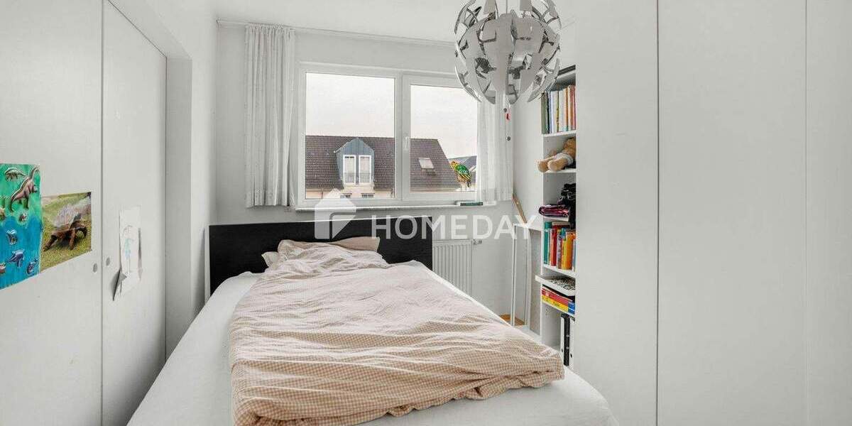 Reihenmittelhaus Frankfurt am Main Niederursel - 6 Zimmer, 166 m&sup2;, 989.000&euro; | Angebot:25708480