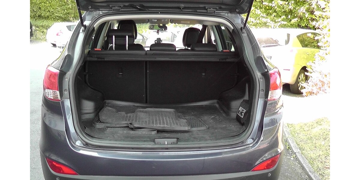 Hyundai IX35LM 132.000 km 9.500 &euro; Friedrichsdorf 61381