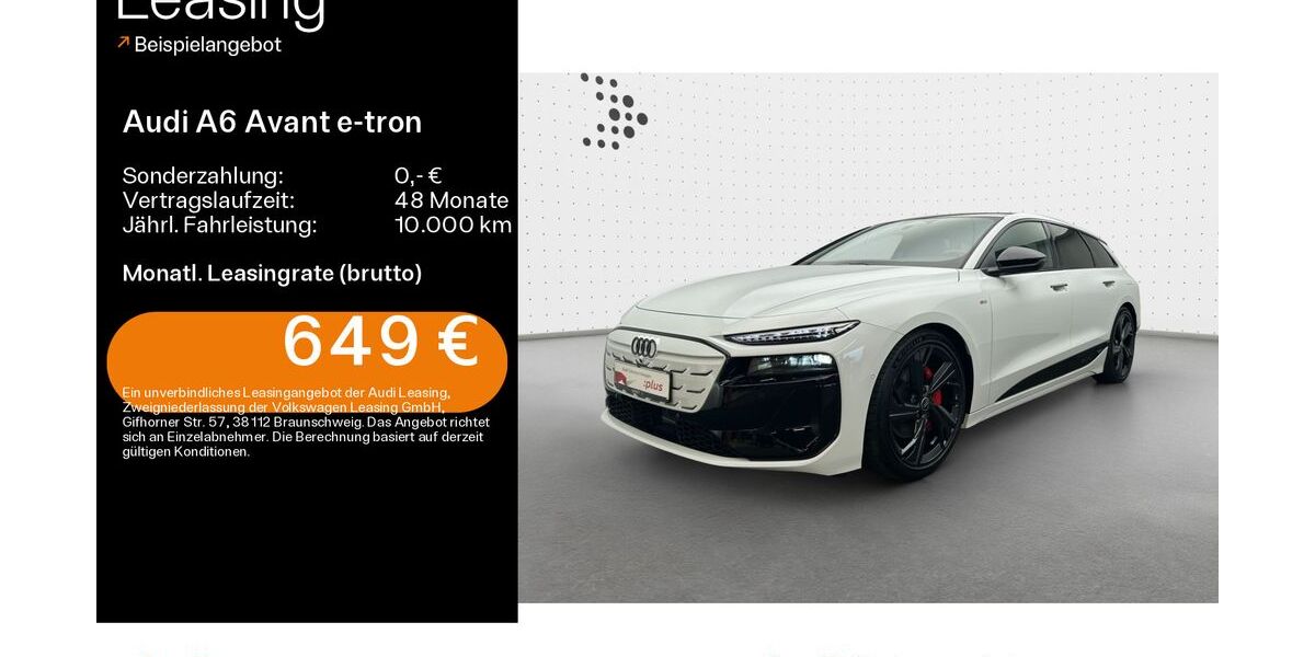 Audi A6 e-tron 14.766 km 75.280 &euro; Oberursel 61440