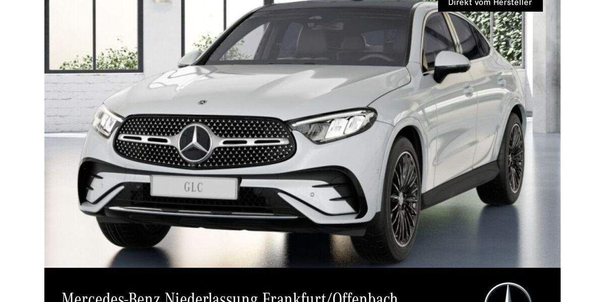 Mercedes-Benz GLC 200 9.900 km 61.650 &euro; Frankfurt 60599