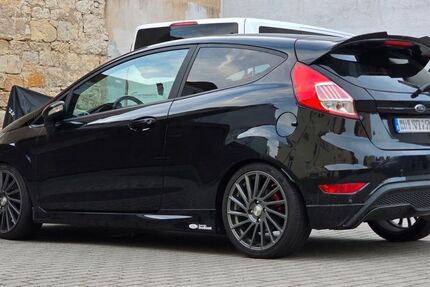 Ford Fiesta 120.000 km 11.700 &euro; Bietigheim-Bissingen 74321