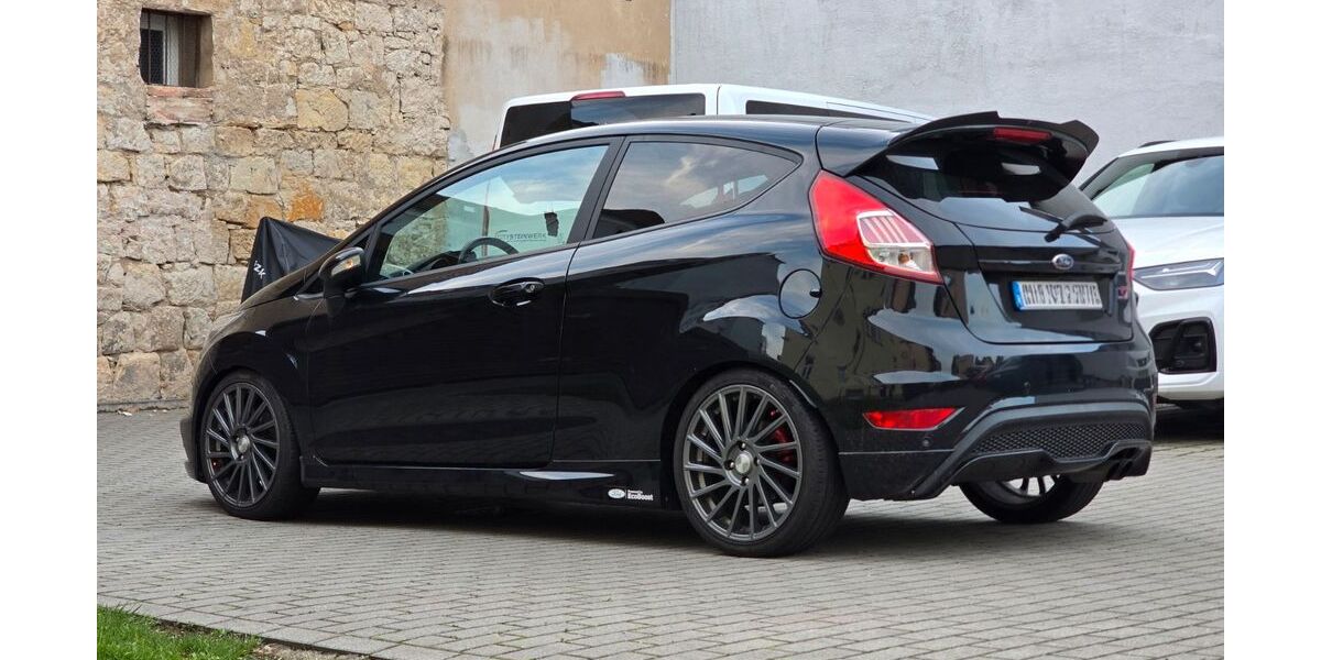 Ford Fiesta 120.000 km 11.700 &euro; Bietigheim-Bissingen 74321