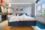 Etagenwohnung Frankfurt am Main Nordend-West - 2 Zimmer, 72 m&sup2;, 549.000&euro; | Angebot:25691108