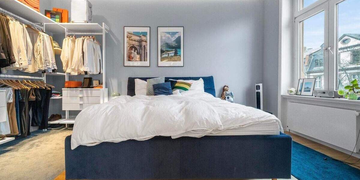 Etagenwohnung Frankfurt am Main Nordend-West - 2 Zimmer, 72 m&sup2;, 579.000&euro; | Angebot:25691108