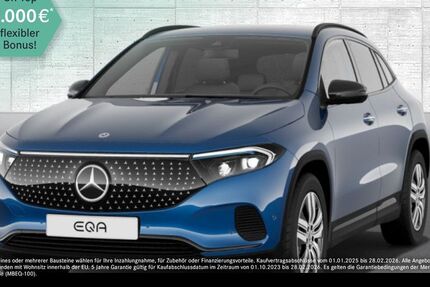 Mercedes-Benz EQA 7.600 km 35.490 &euro; Frankfurt 60599