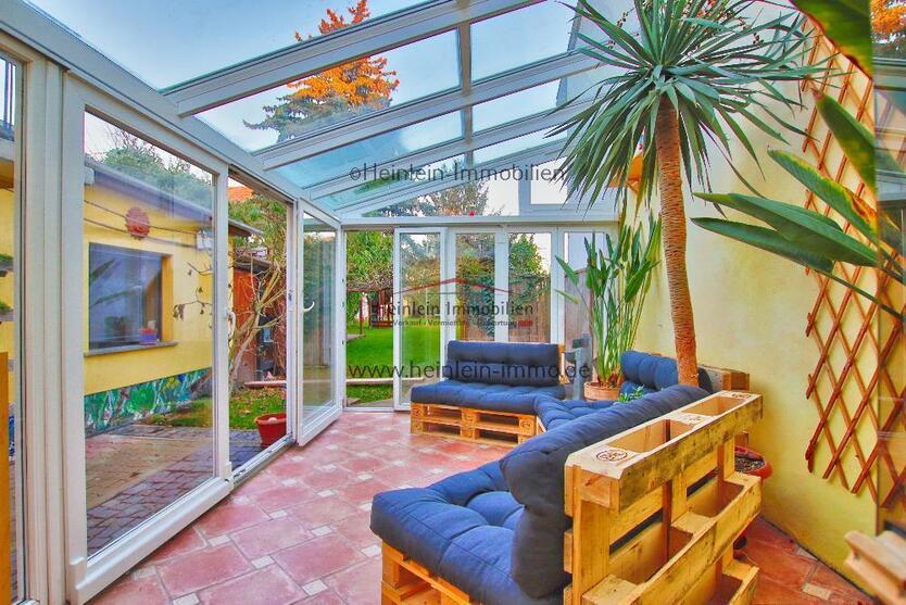 Einfamilienhaus# Sauna# Wintergarten# Kaminofen# PV & Solar# Griesheim Hofmannstr. 8 zimmer