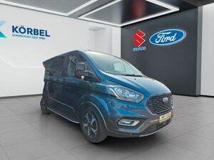 Ford Tourneo Custom L1 Active*Navi*Standheiz.*CAM*AHK 43.500 km 40.390 &euro; Nidderau 61130