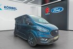 Ford Tourneo Custom L1 Active*Navi*Standheiz.*CAM*AHK 43.500 km 40.390 &euro; Nidderau 61130